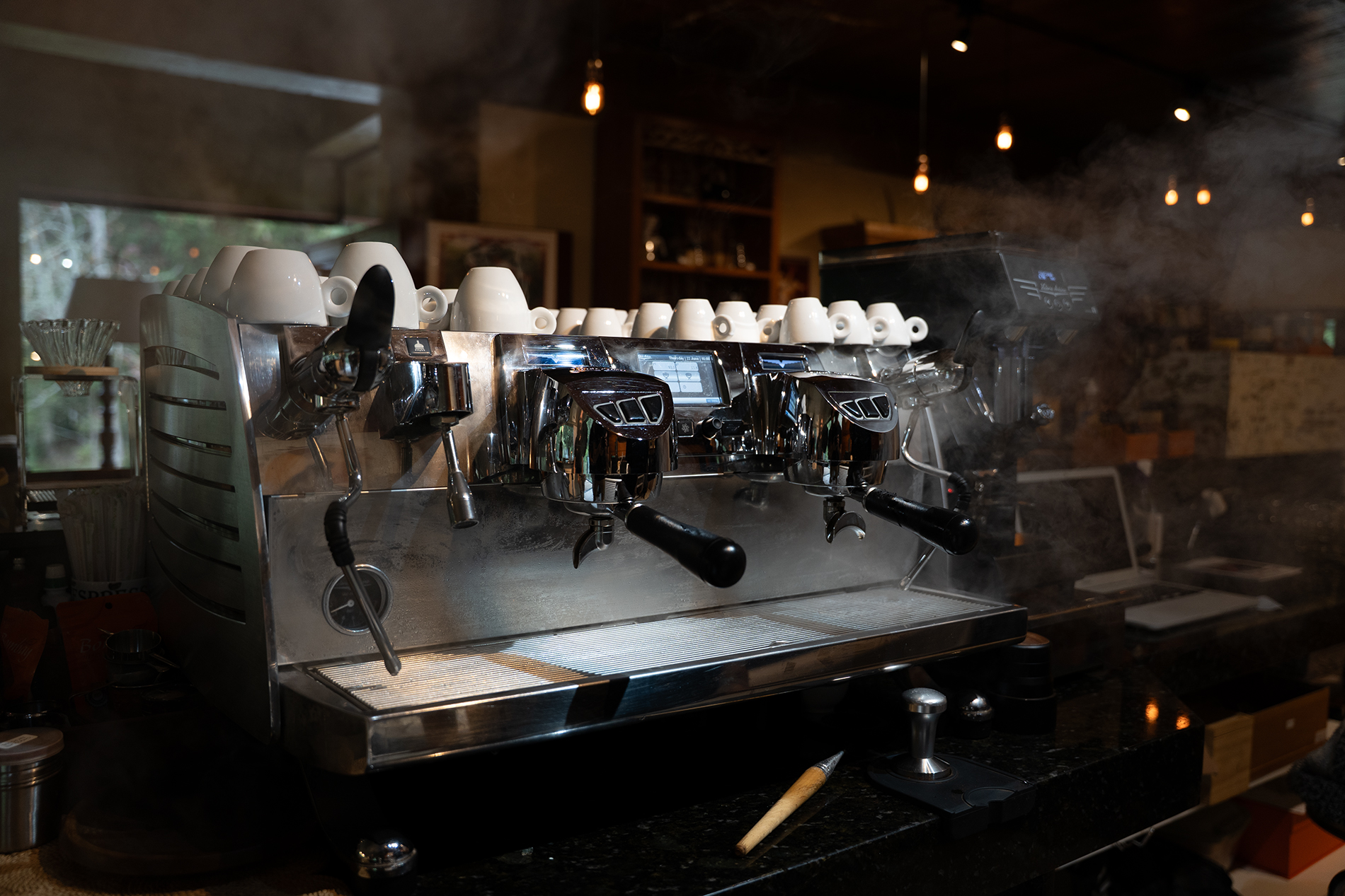 Café Espresso Fazenda Camocim