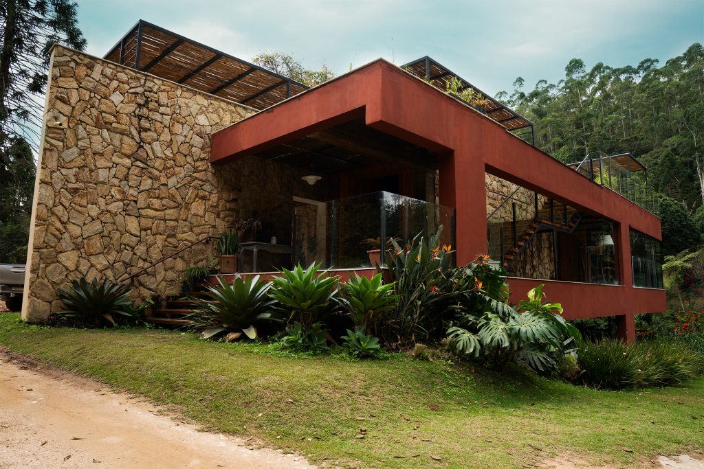 Casa Sloper Fazenda Camocim