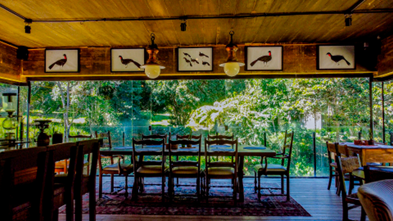 Casa Sloper Domingos Martins