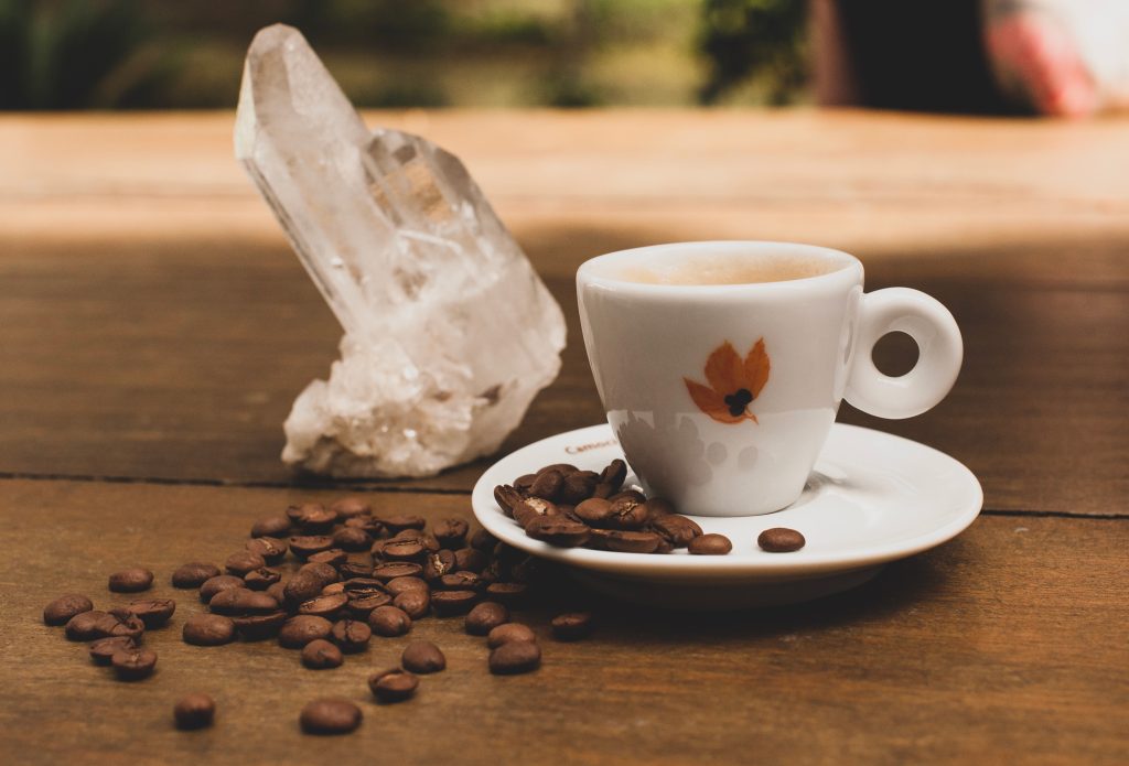 Xícara de café Fazenda Camocim - ES